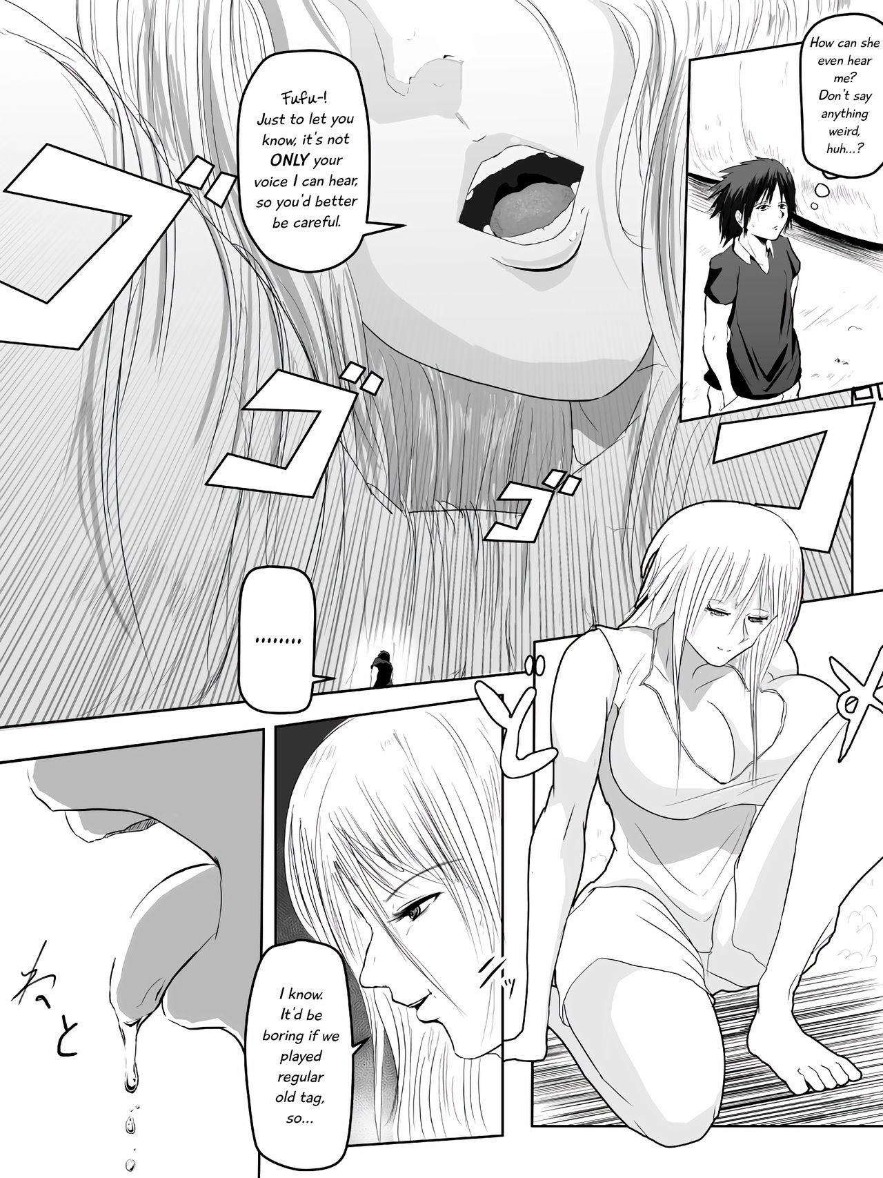 Playing With Onee-san: A Story 4
