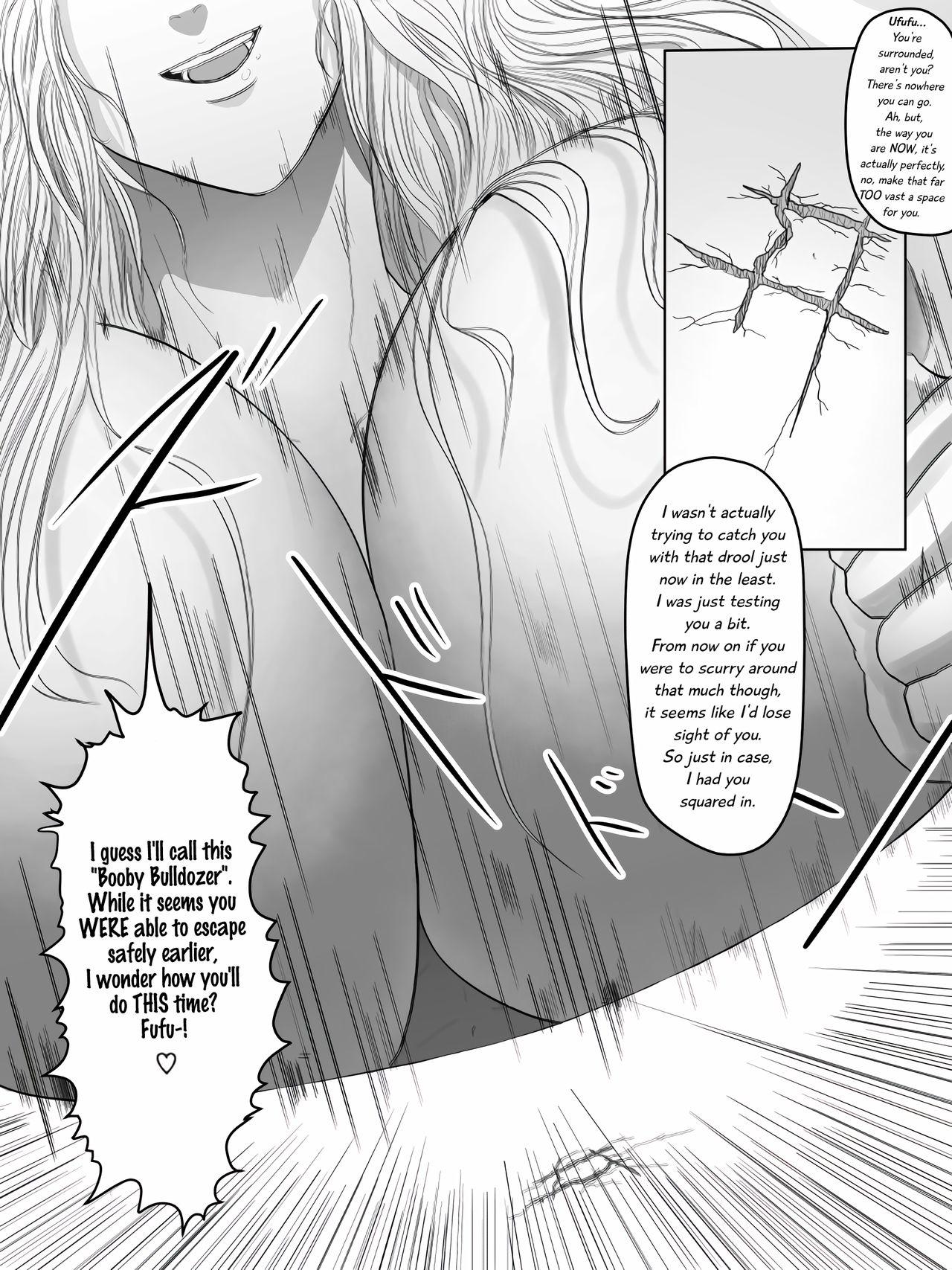 Young Petite Porn Playing With Onee-san: A Story Hung - Page 8
