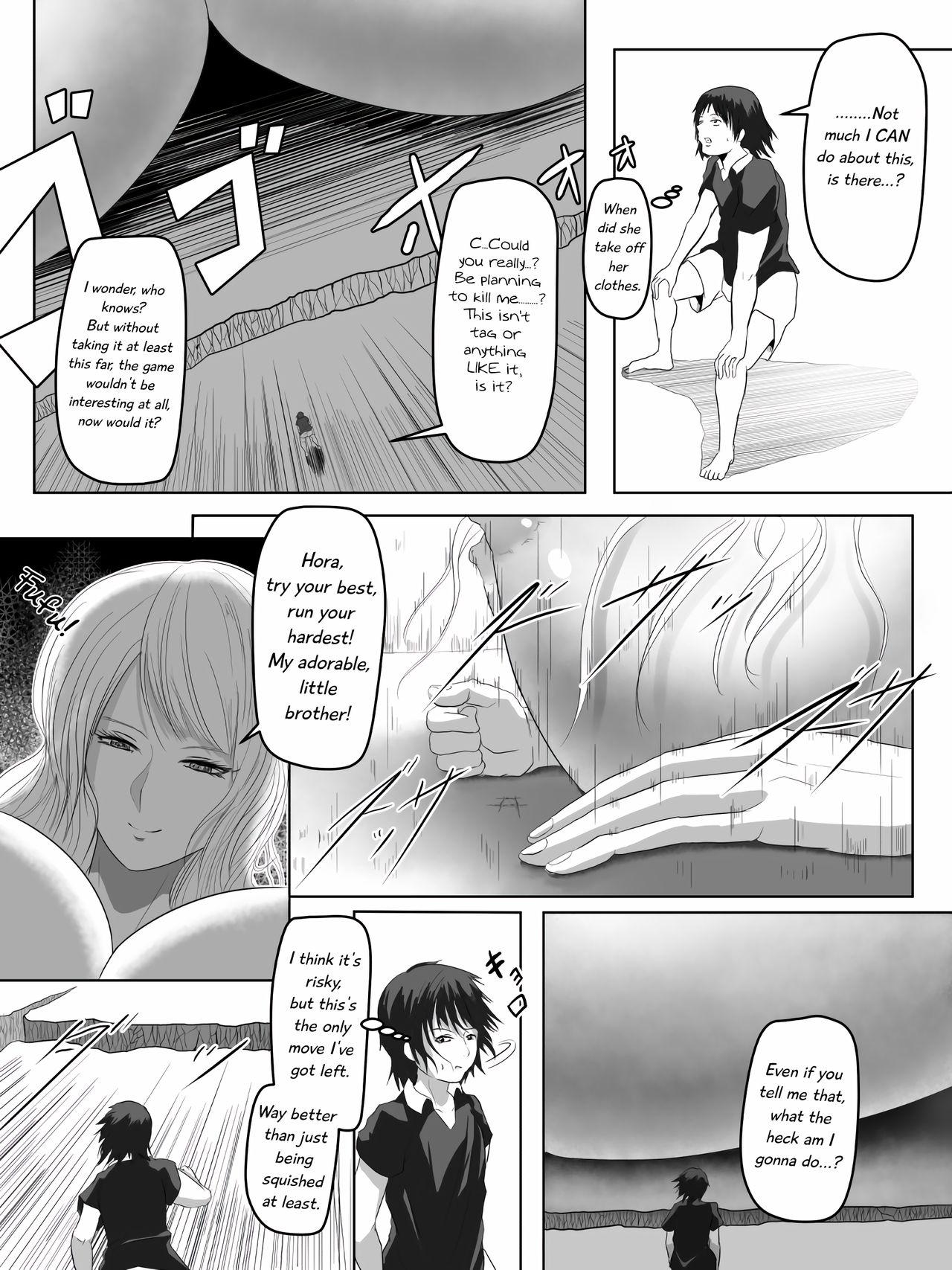 Jeune Mec Playing With Onee-san: A Story Blow Job Porn - Page 9