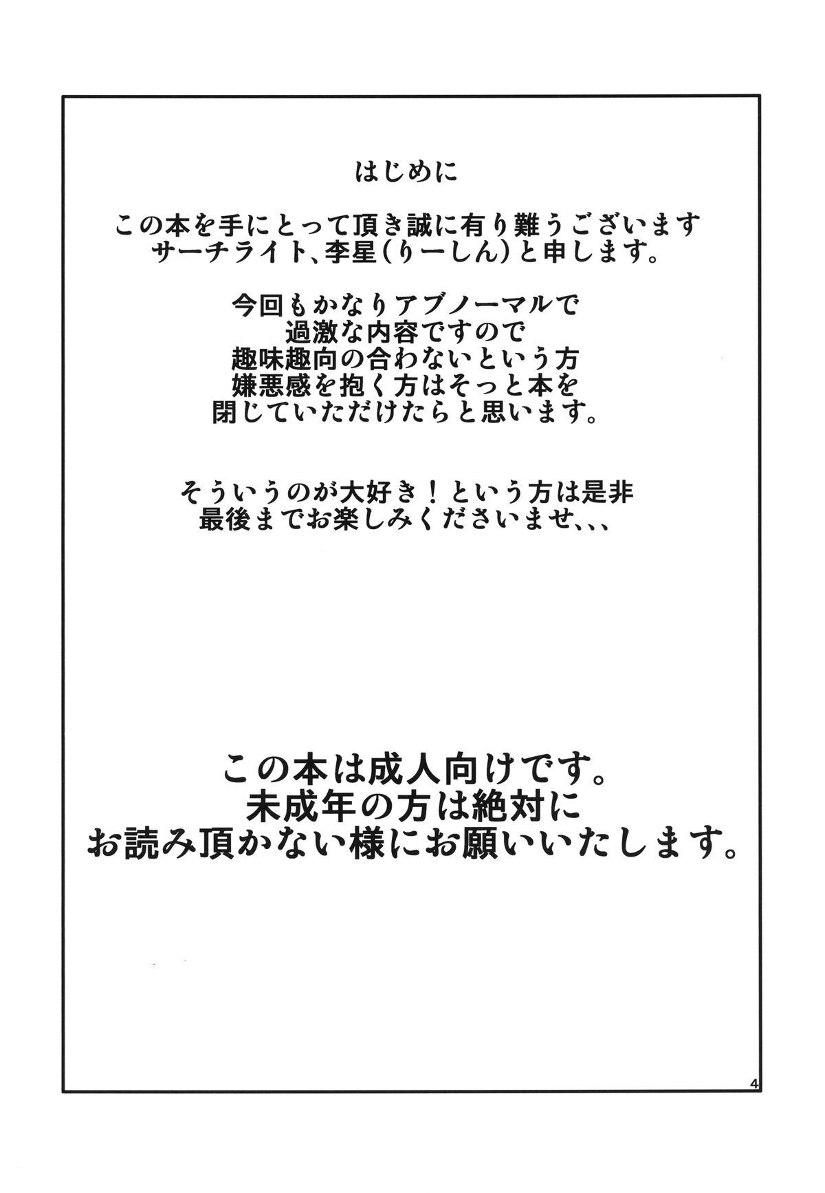 Anus Futanari Elf Sanran Choukyou | Futanari Elf Egg Laying Slave Breaking Beach - Page 4