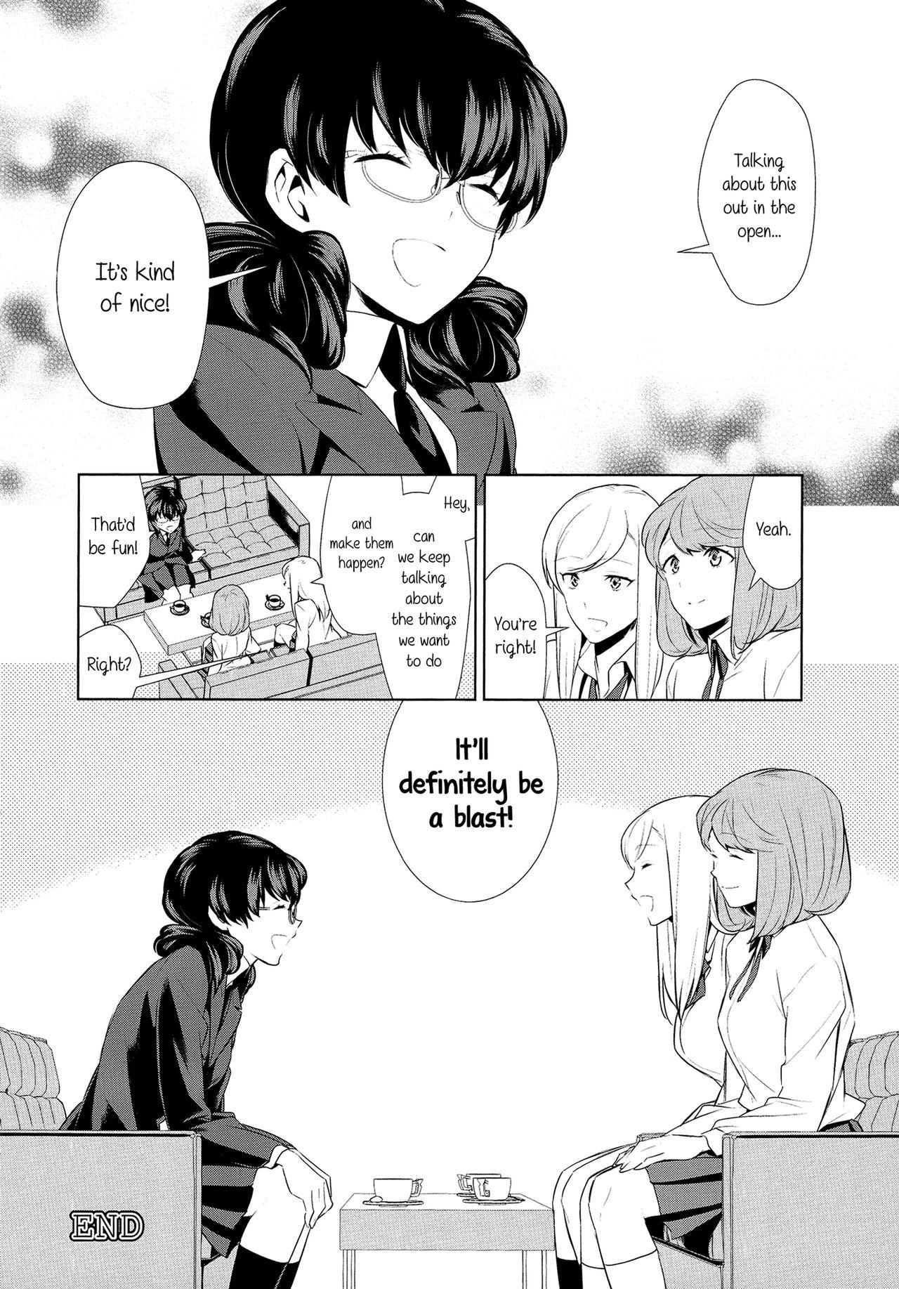 Watashi no Shumi tte Hen desu ka? | Is My Hobby Weird? Ch. 7 23