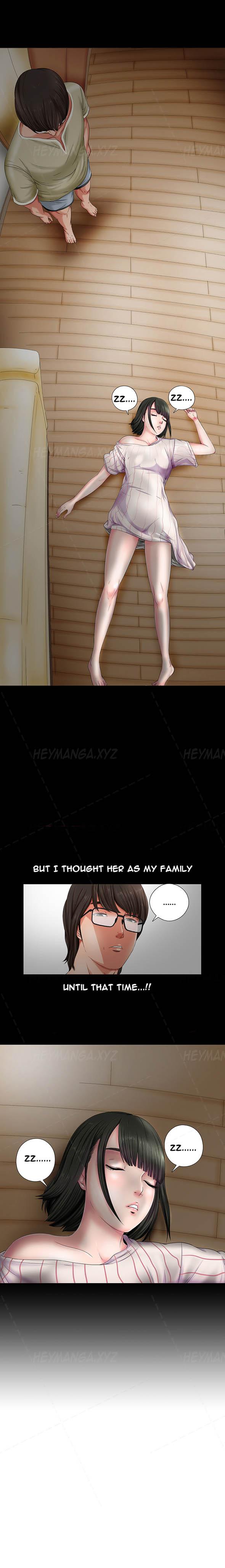 Naked Sex Girl Next Door Ch.1-22 Tall - Page 9