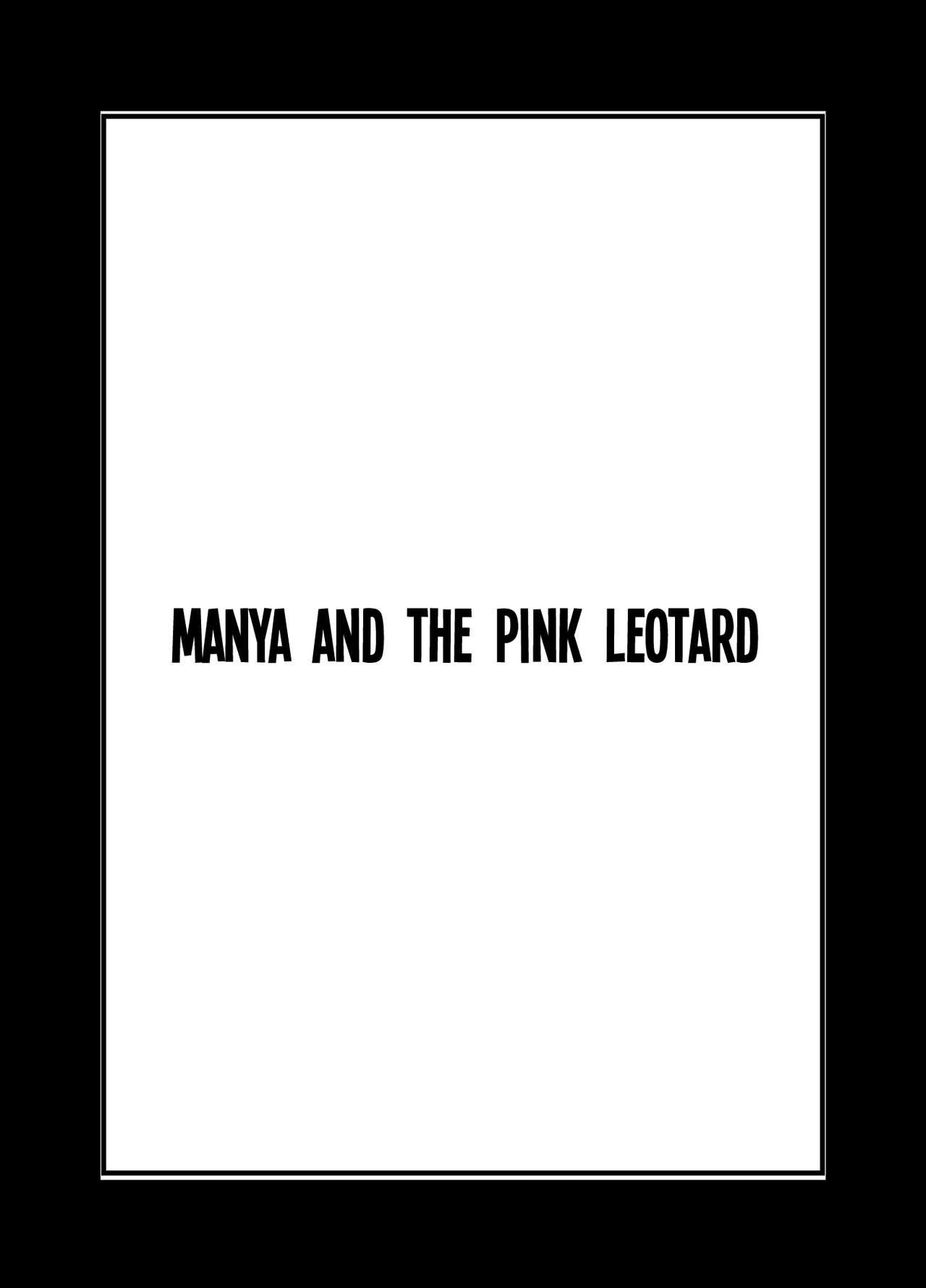 Twerking Manya to Pink no Leotard | Manya and the Pink Leotard - Dragon quest iv Tributo - Page 3