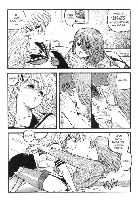 Real Couple Hot Tails 1 Plumper - Page 11