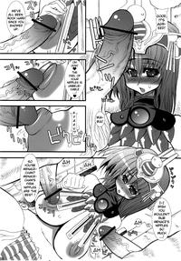 Parship MENACE BLADE Queens Blade Pornuj 8