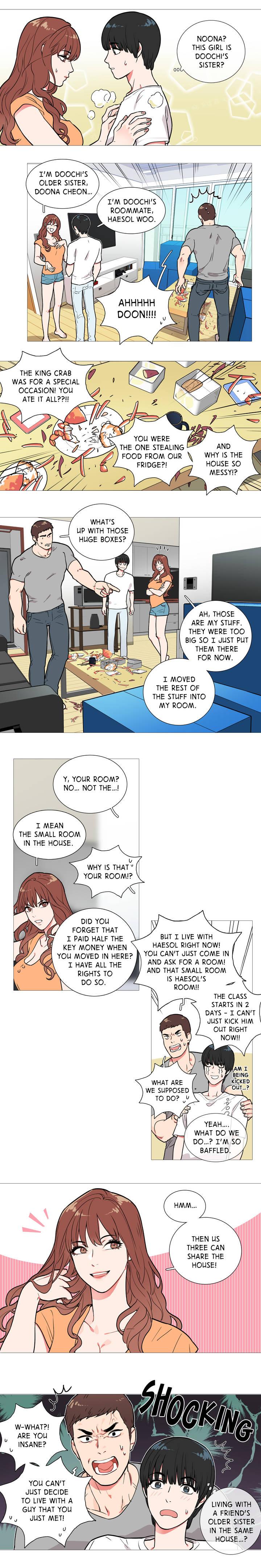 Shoes Sadistic Beauty Ch.1-16 Free Blowjobs - Page 6