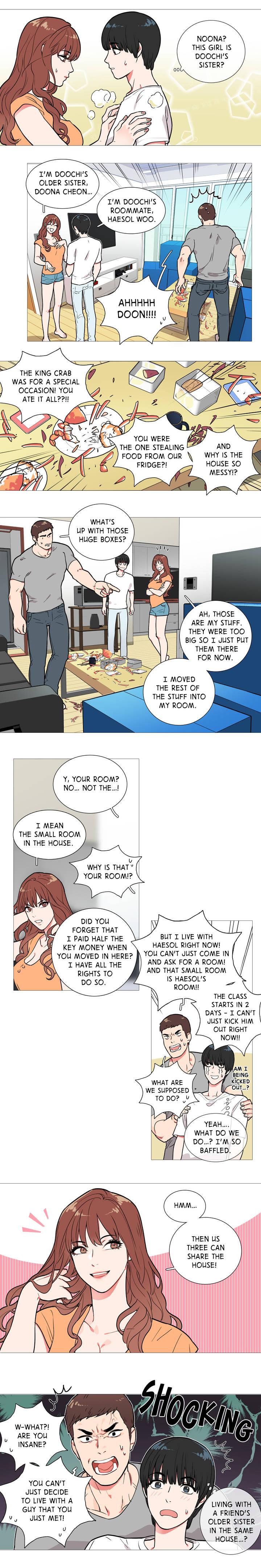 Kitchen Sadistic Beauty Ch.1-16 Con - Page 6