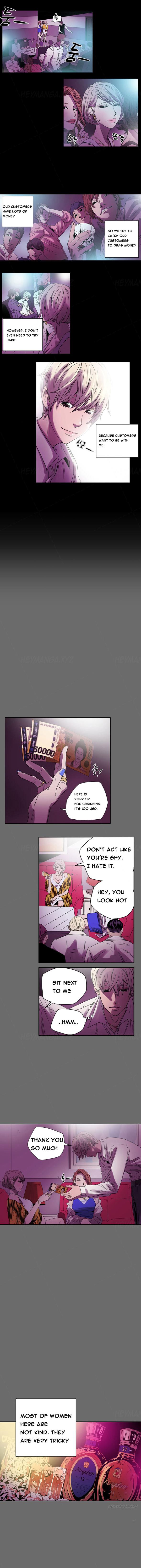 Gay Interracial Ace Ch.1-12 Rope - Page 6