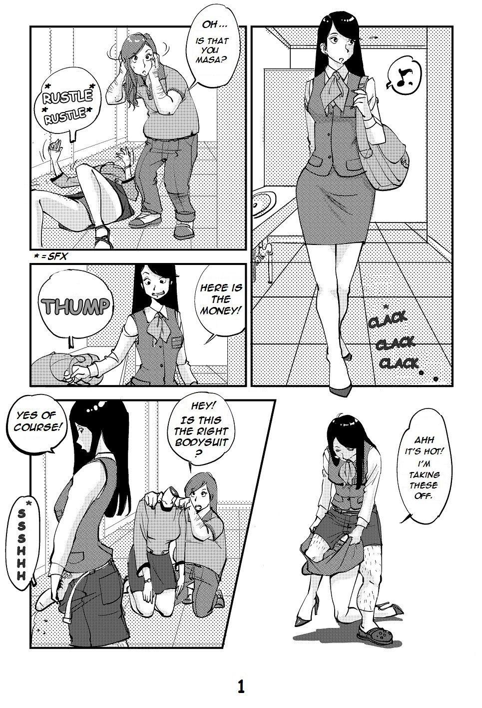 Hot Blow Jobs kawamono Safadinha - Page 1