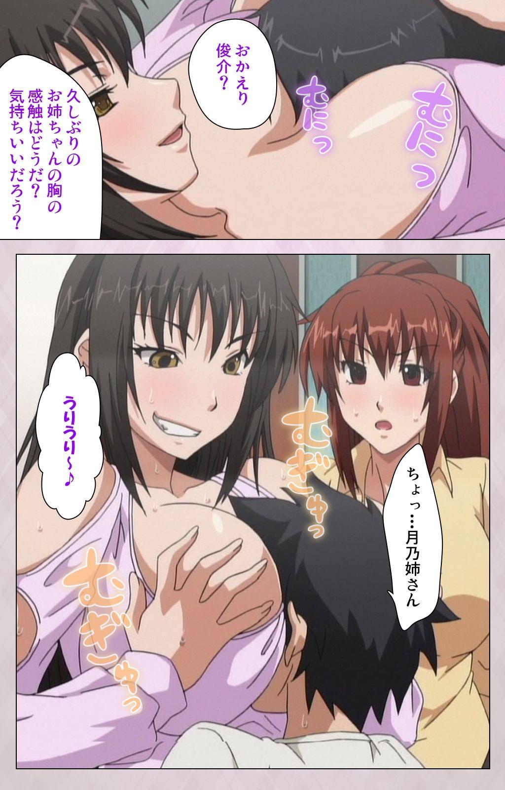 Gay Shaved Dekakute Ecchi na Ore no Ane - Special Complete Han Shemale Sex - Page 9