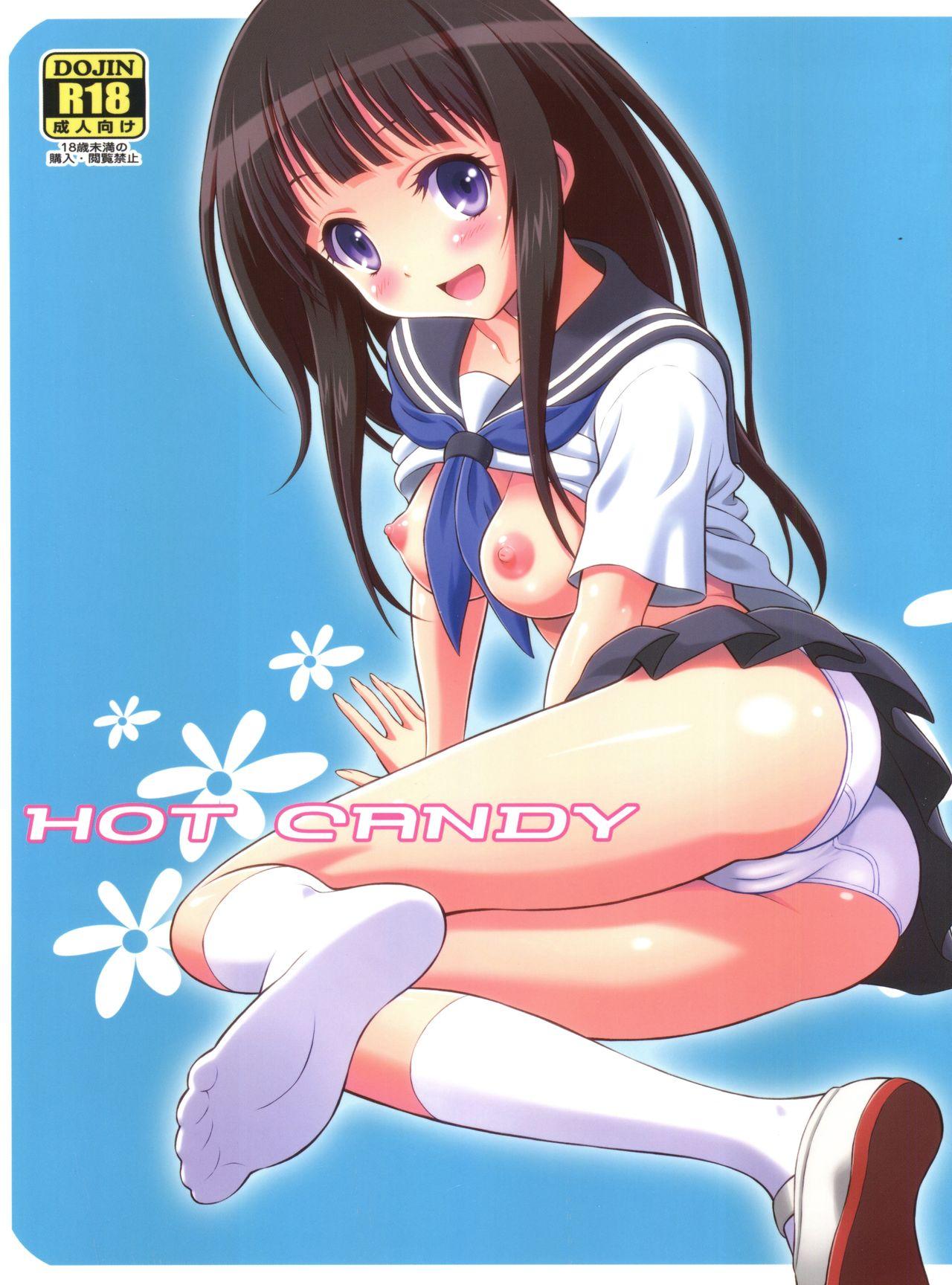 Dom Hot Candy - Hyouka Gay Massage - Page 2
