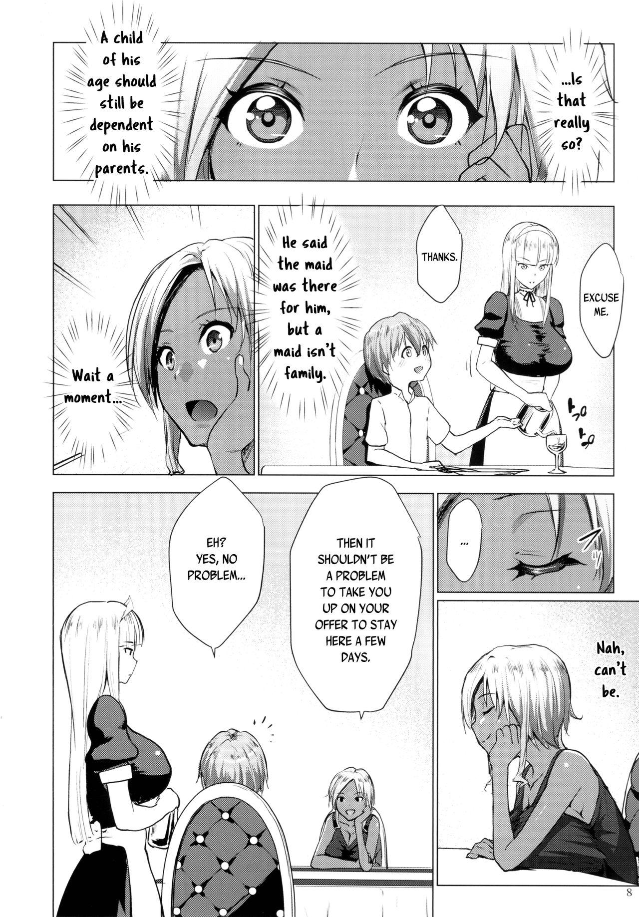Teenporn Gal Shota Cinderella 2 Mas - Page 7