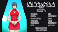 Naughty Girl Ch. 1-4 2