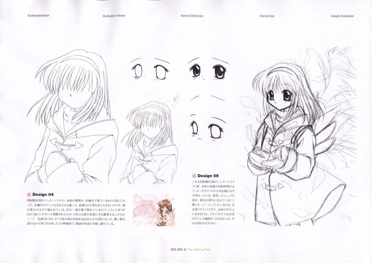 The Ultimate Art Collection Of "Kanon" 204