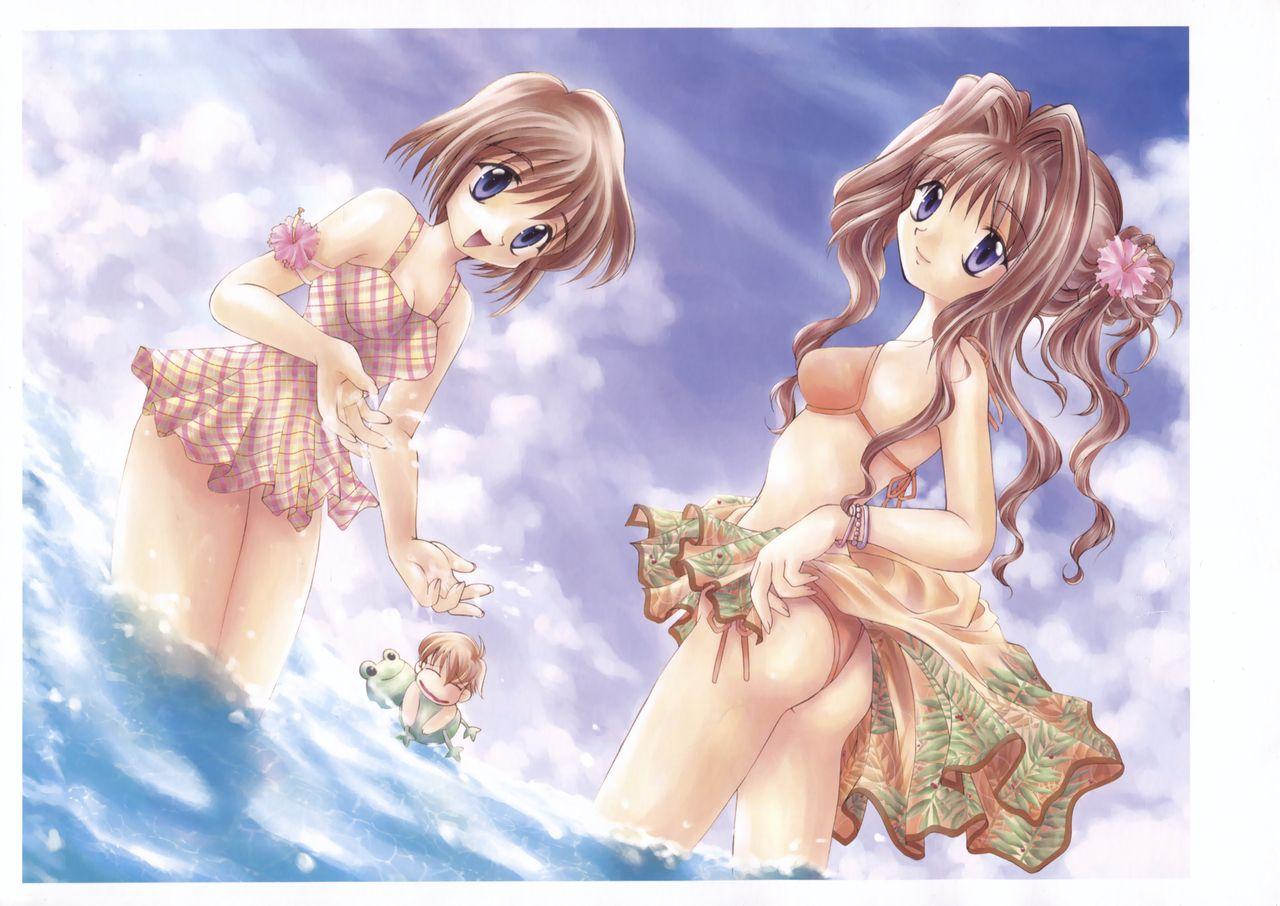 The Ultimate Art Collection Of "Kanon" 225