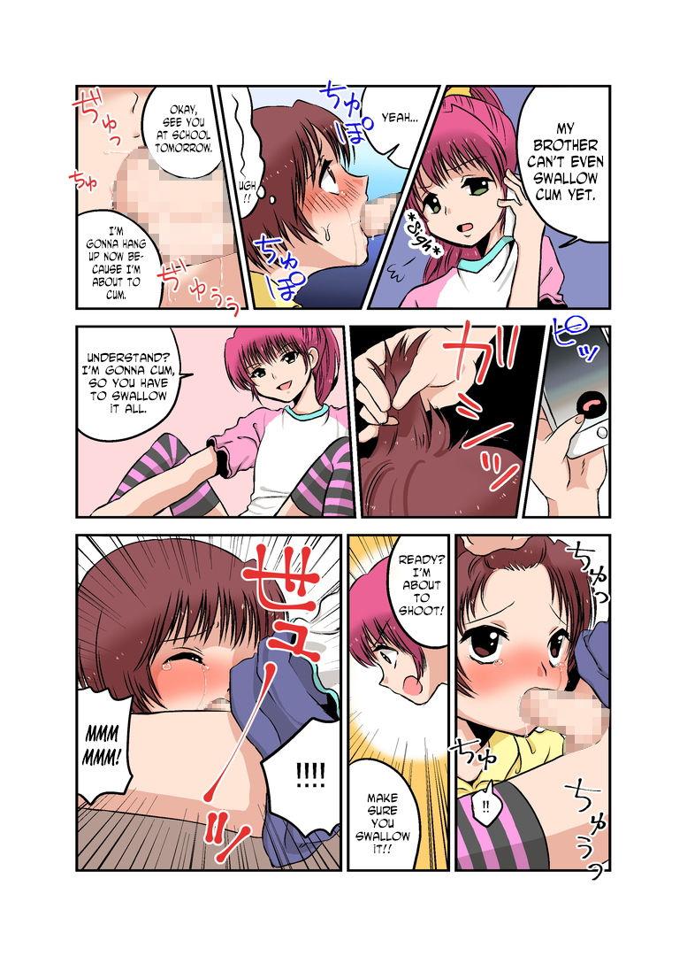 Lingerie Joken Jidai no Gakkou Seikatsu to Seikyouiku Webcamchat - Page 5