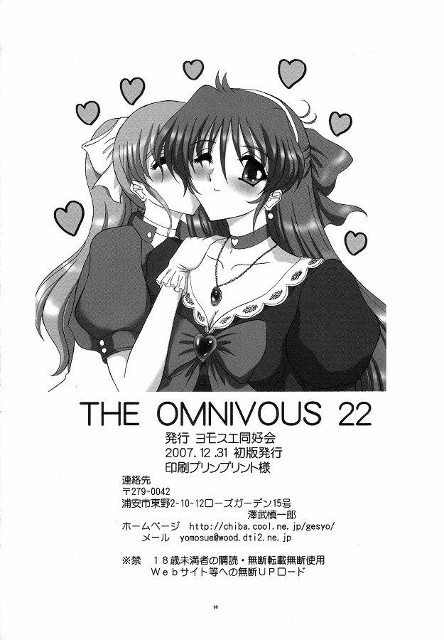 THE OMNIVOUS 22 64