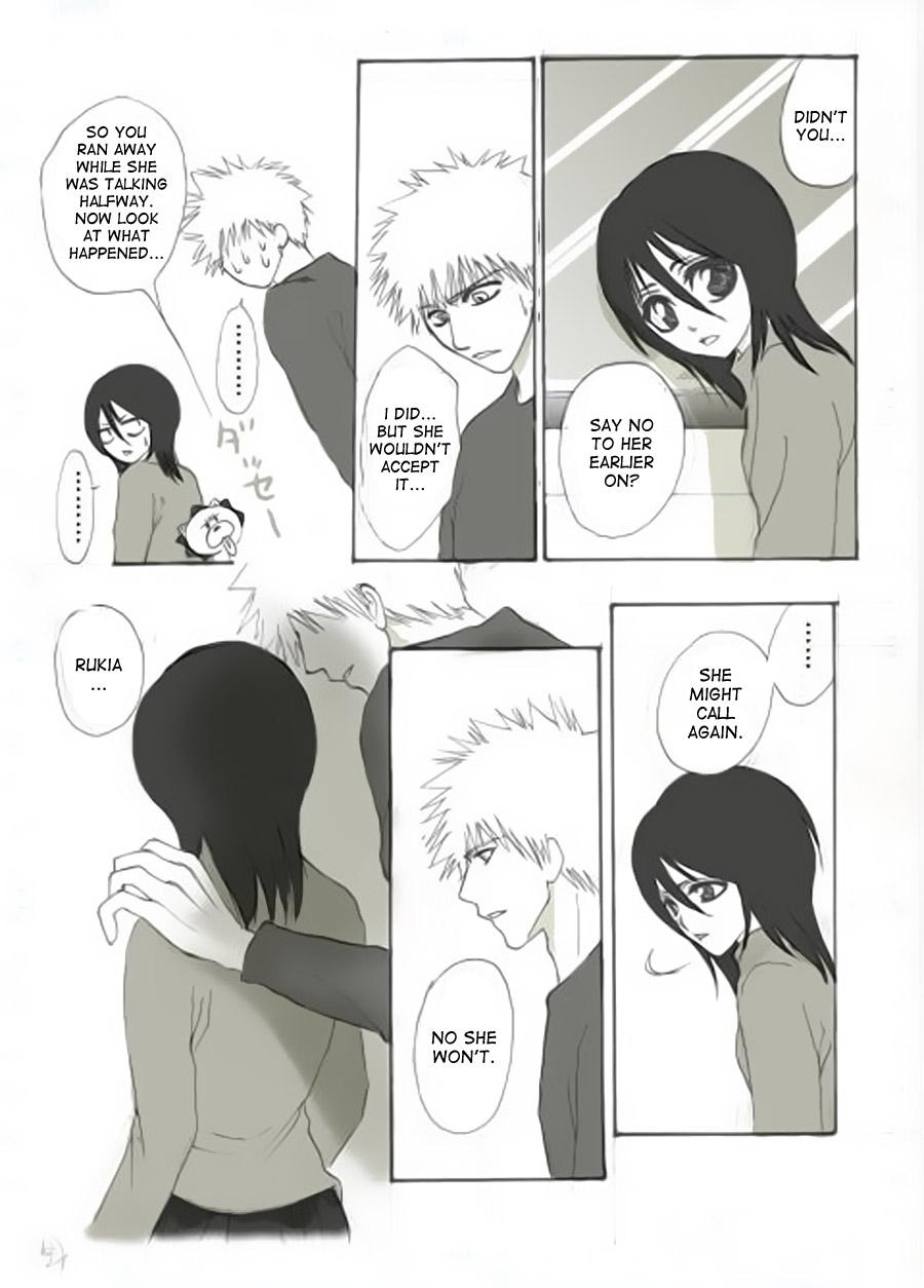 Bangla Konayuki | Powdered Snow - Bleach Teen Fuck - Page 5