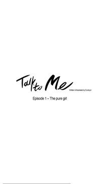 Talk To Me Ch.1-29 3