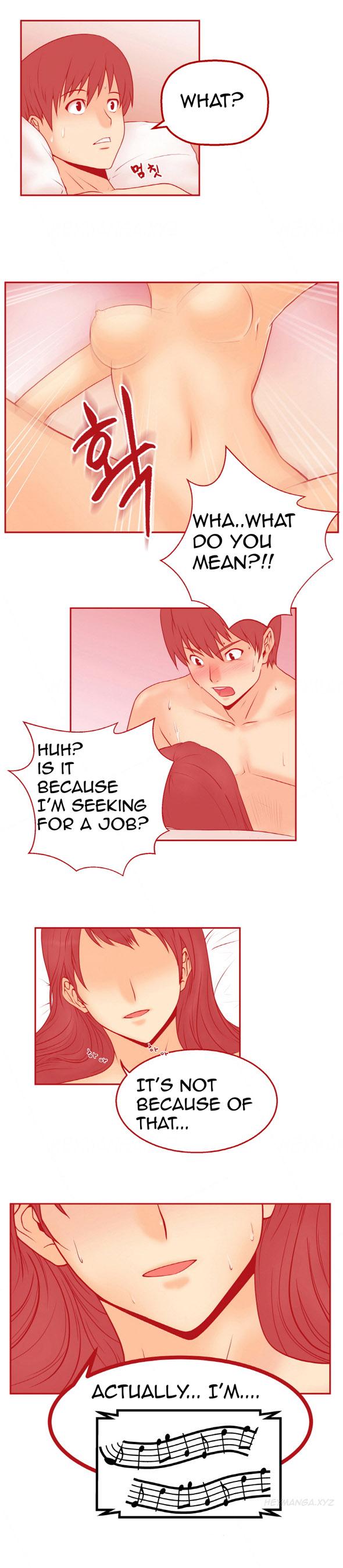 Finger My Office Ch.1-36 Topless - Page 3