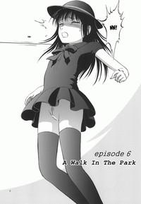 Ura Kuri Hiroi 6 | Picking Chestnuts - Eriko's Story Part 6 3