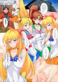 Trannies Getsu Ka Sui Moku Kin Do Nichi Full Color 2 Hotel Venus Shucchou Hen Sailor Moon Spanking 3