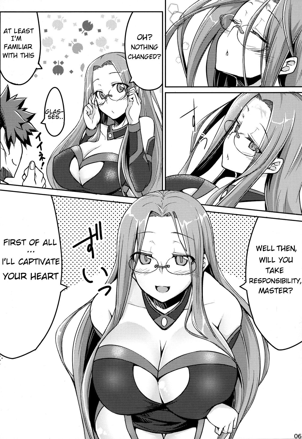 Lez Fuck R-FGO - Fate grand order 18 Year Old - Page 6
