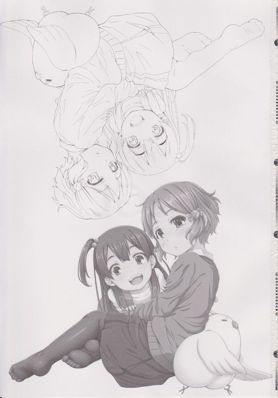 Culonas Lovely Girls' Lily vol.6 - Tamako market Monster - Page 2