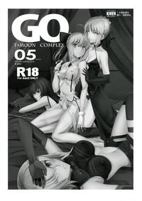 Big Penis T*MOON COMPLEX GO 05- Fate grand order hentai Compilation 2