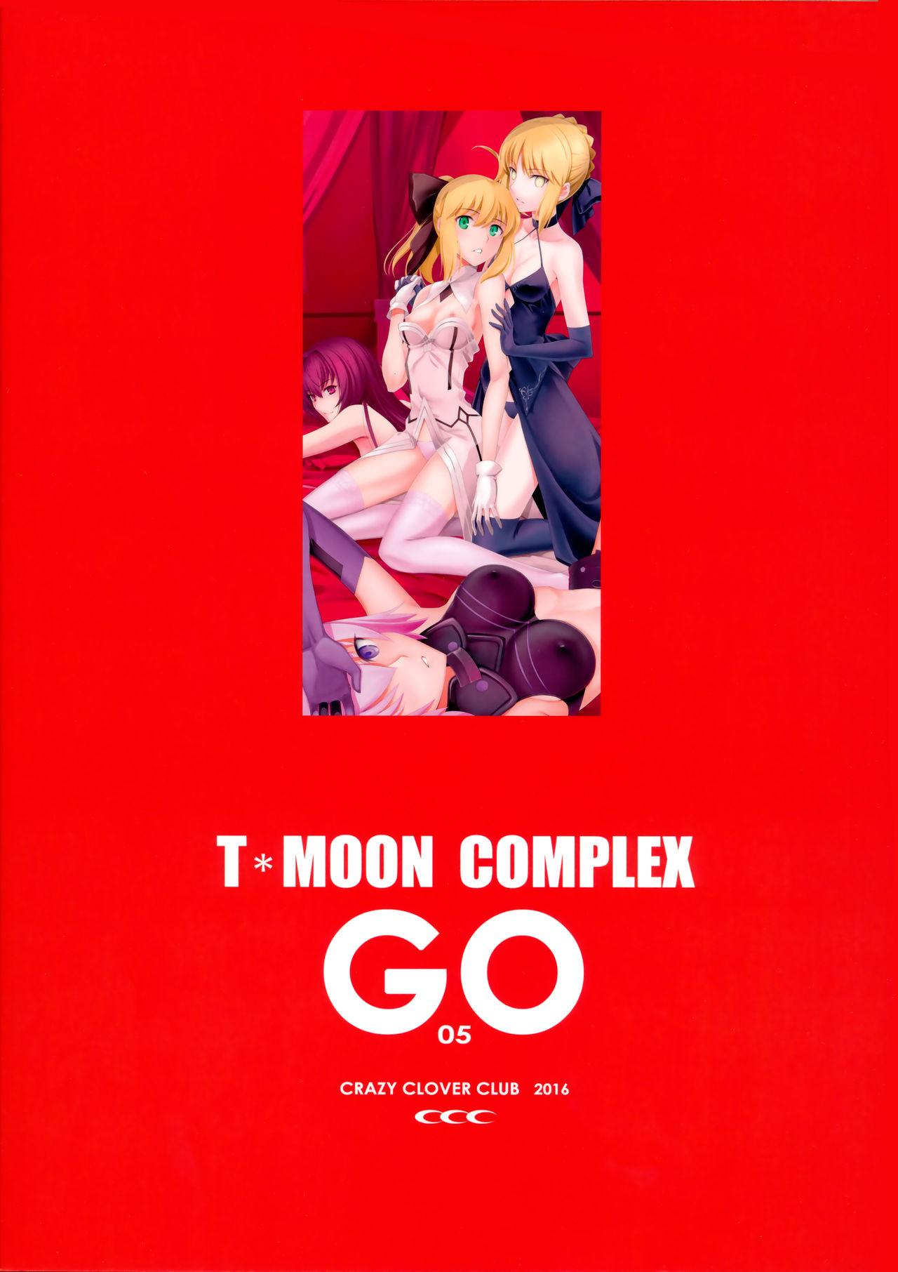 T*MOON COMPLEX GO 05 34
