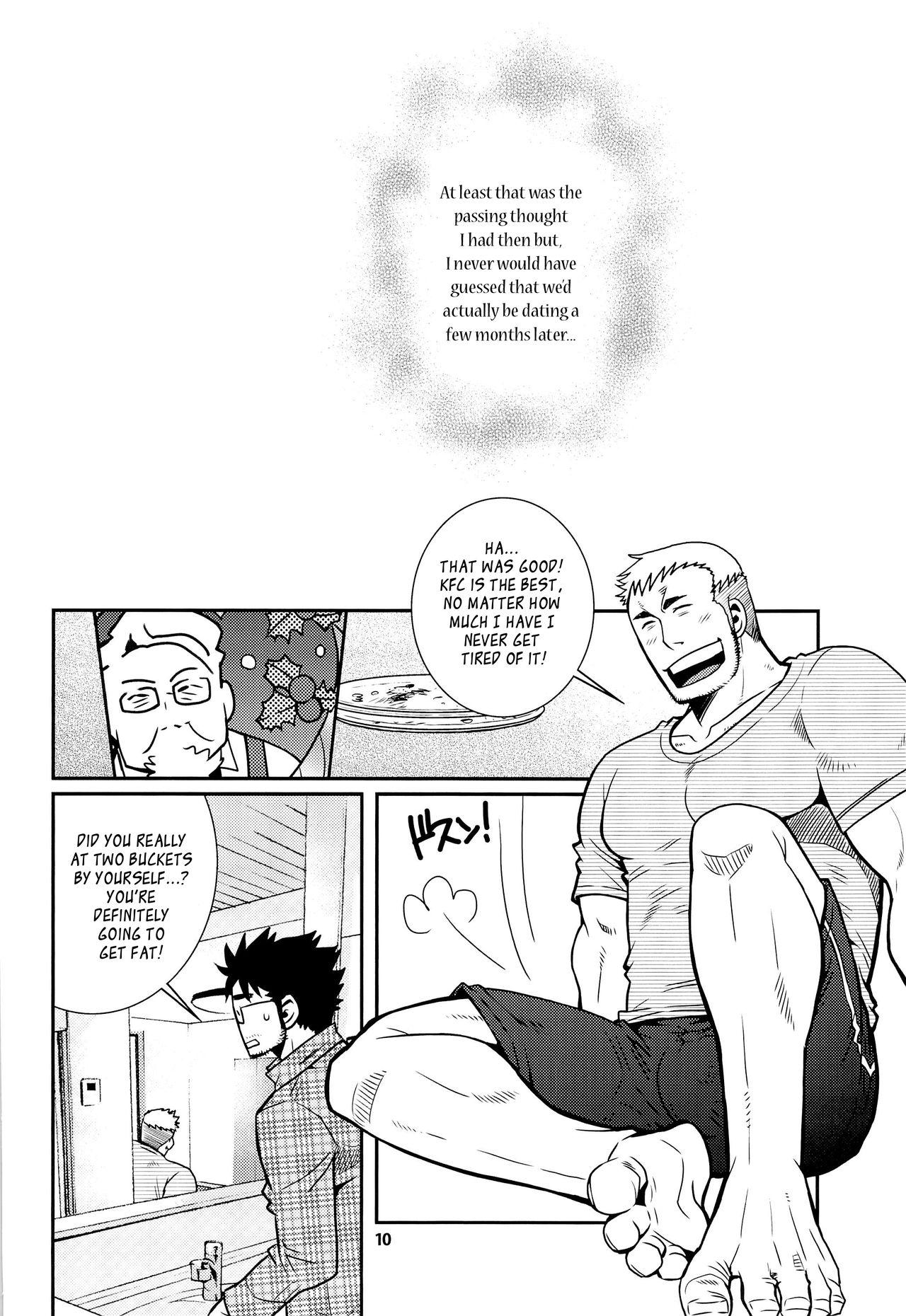 Best Blowjob Ever Matsu no Ma 2 Shower - Page 9