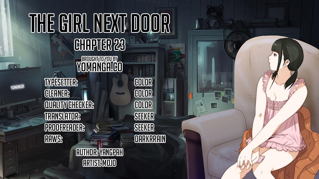 Girl Next Door Ch.1-34 444