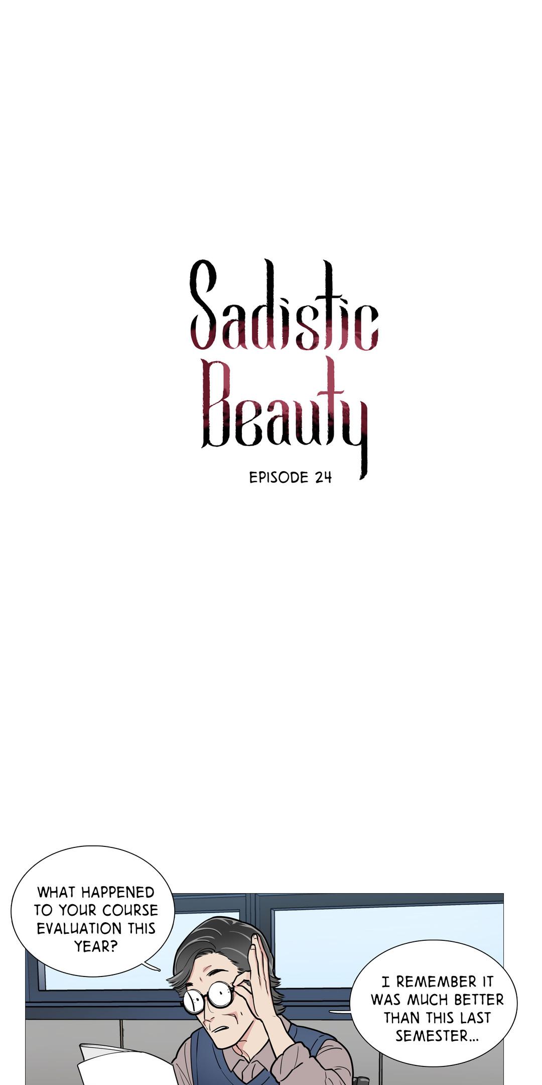 Sadistic Beauty Ch.1-25 346