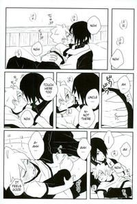 Orgia Occhan No Baka | Stupid Uncle Naruto Fantasy 6