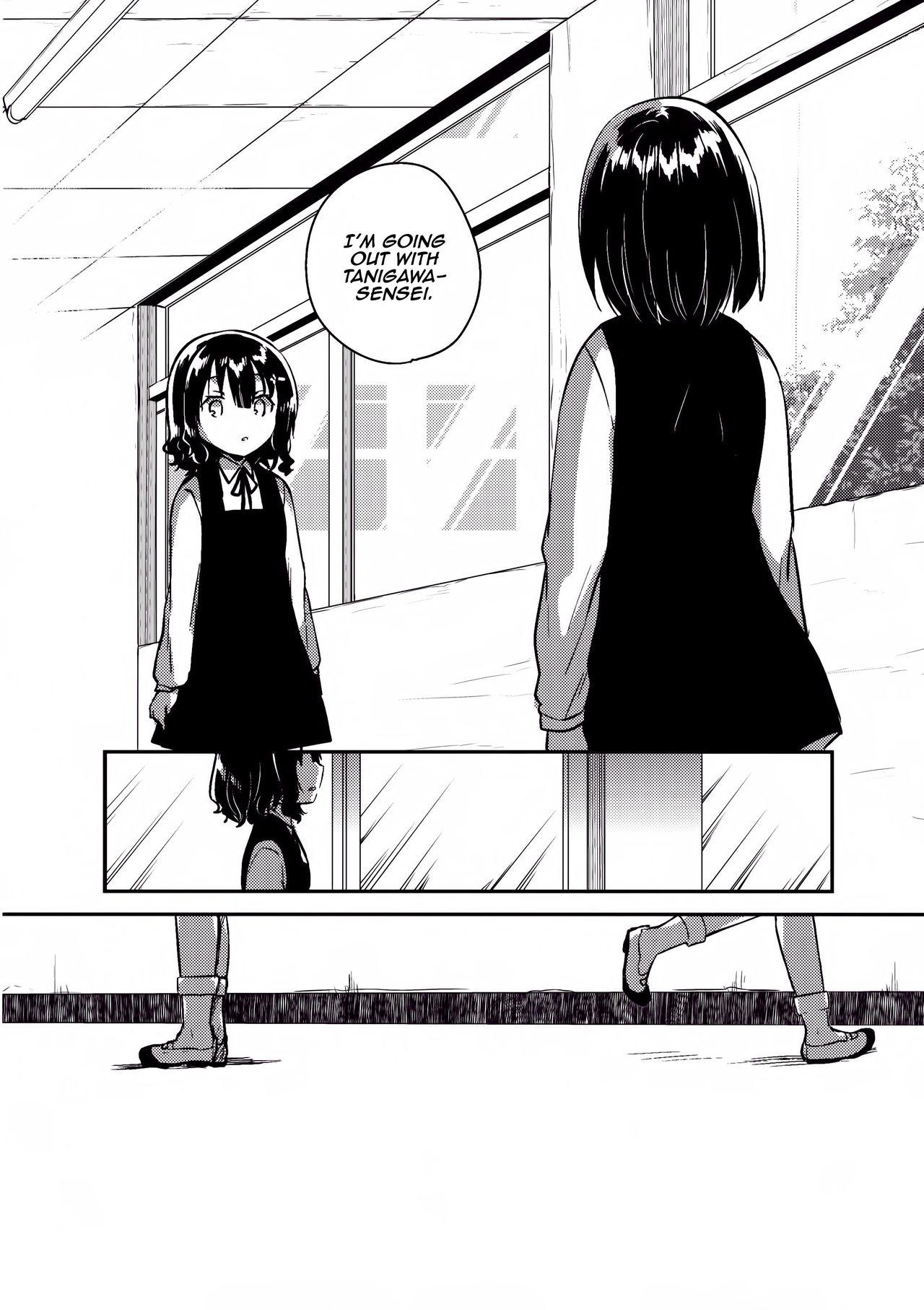 Sensei wa Lolicon de Hentai no Kuzu 28