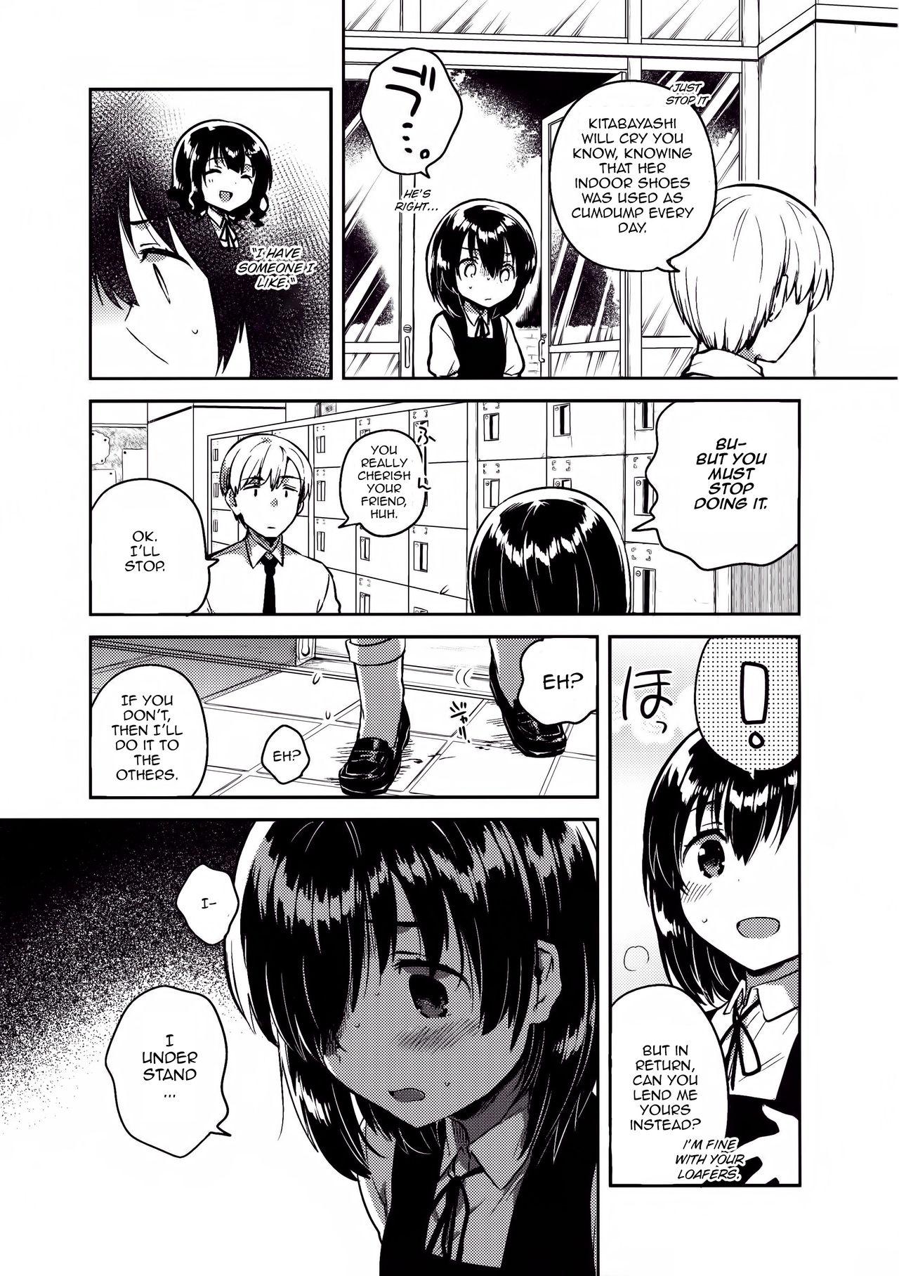 Fuck For Money Sensei wa Lolicon de Hentai no Kuzu Bizarre - Page 6