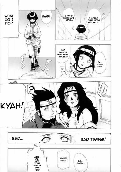 Hot Girl Pussy Charming Figure White Pig Princess - Naruto Tribute - Page 43