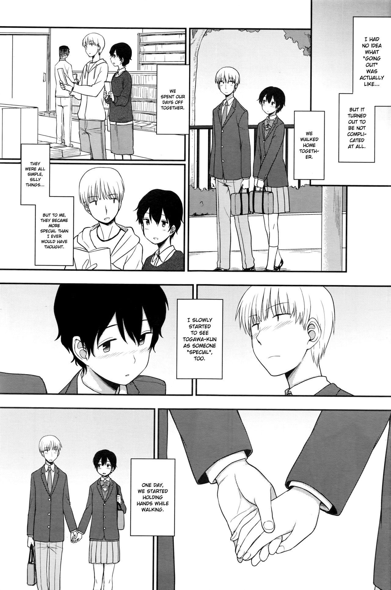 Affair Tokubetsu na Watashi | My Special Self Ex Girlfriends - Page 5