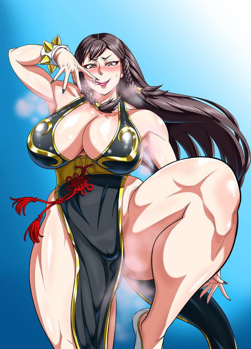 Topless Houmitsusen!! - Street fighter Sixtynine - Page 26