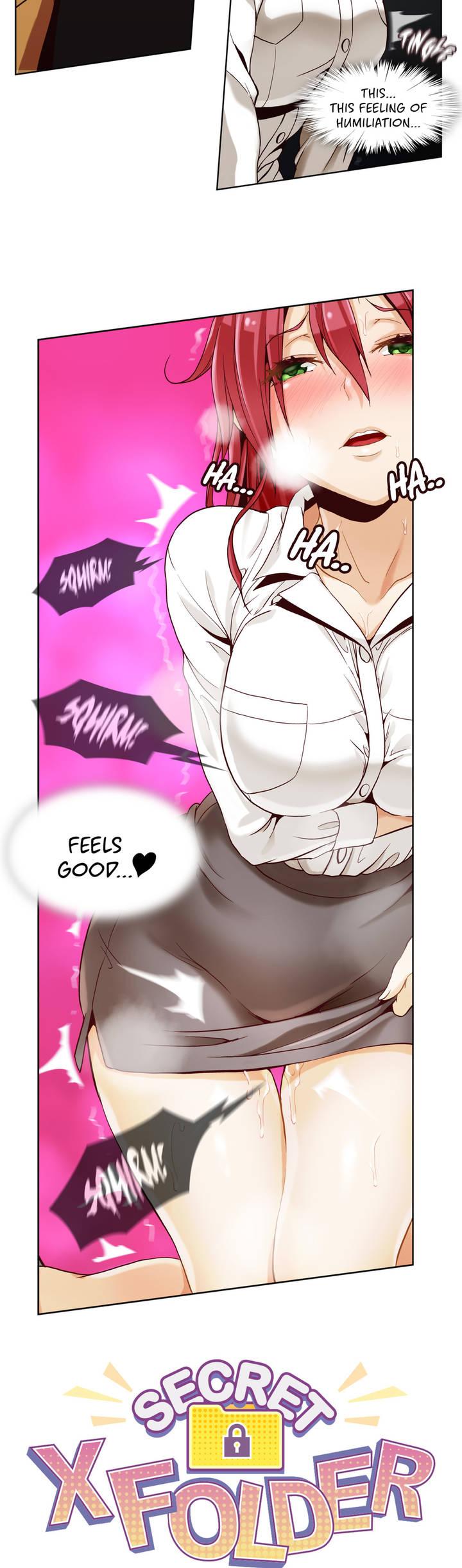 High Heels Secret Folder Ch.1-8 Old And Young - Page 5