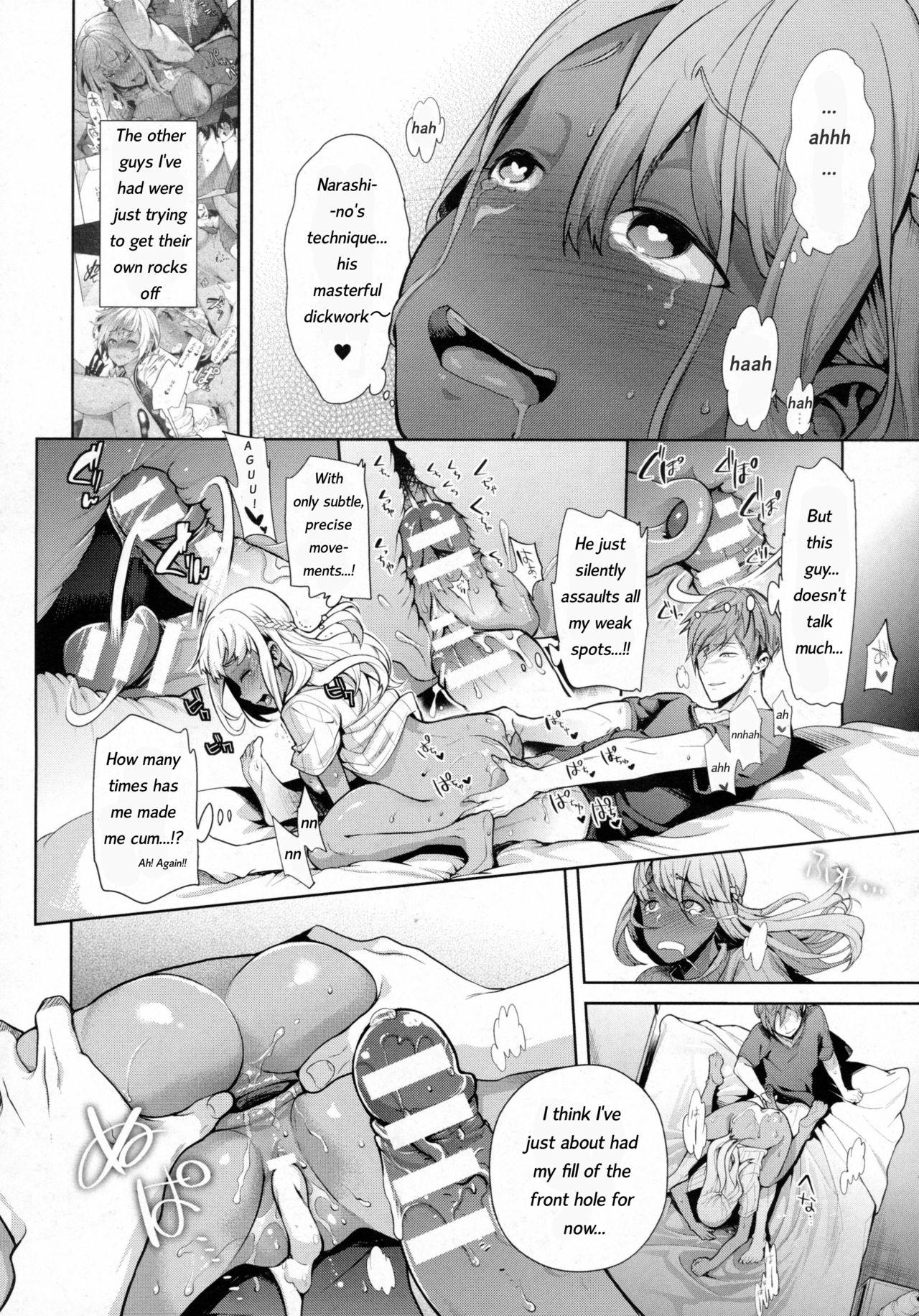 Shoes TS Ryuugaku-ki Ch. 3 Best Blowjob Ever - Page 12