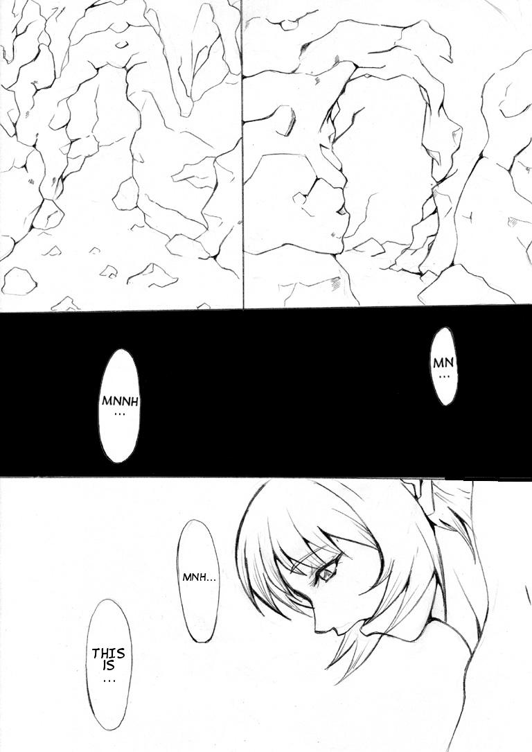 Upskirt Ochita Sei Kishi - Maju Inbaku Hen | Fallen Elf Knight - Viper rsr Rough Porn - Page 3