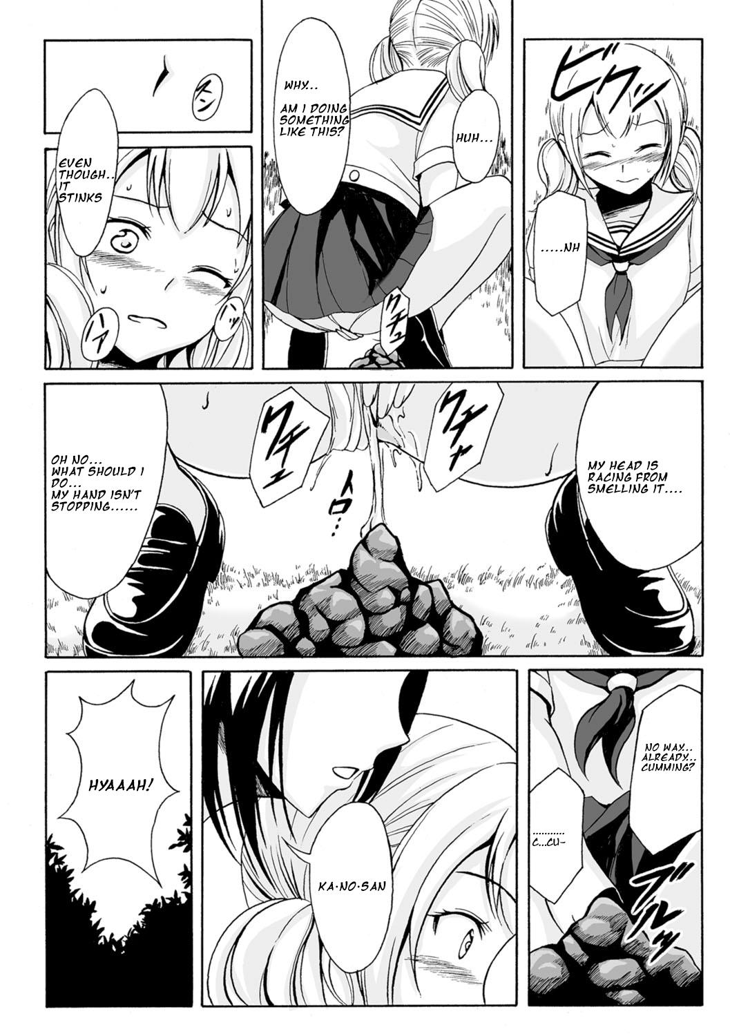 Cam Sex Futari no Hentai + Futari no Hentai no Sonogo Gay Longhair - Page 4