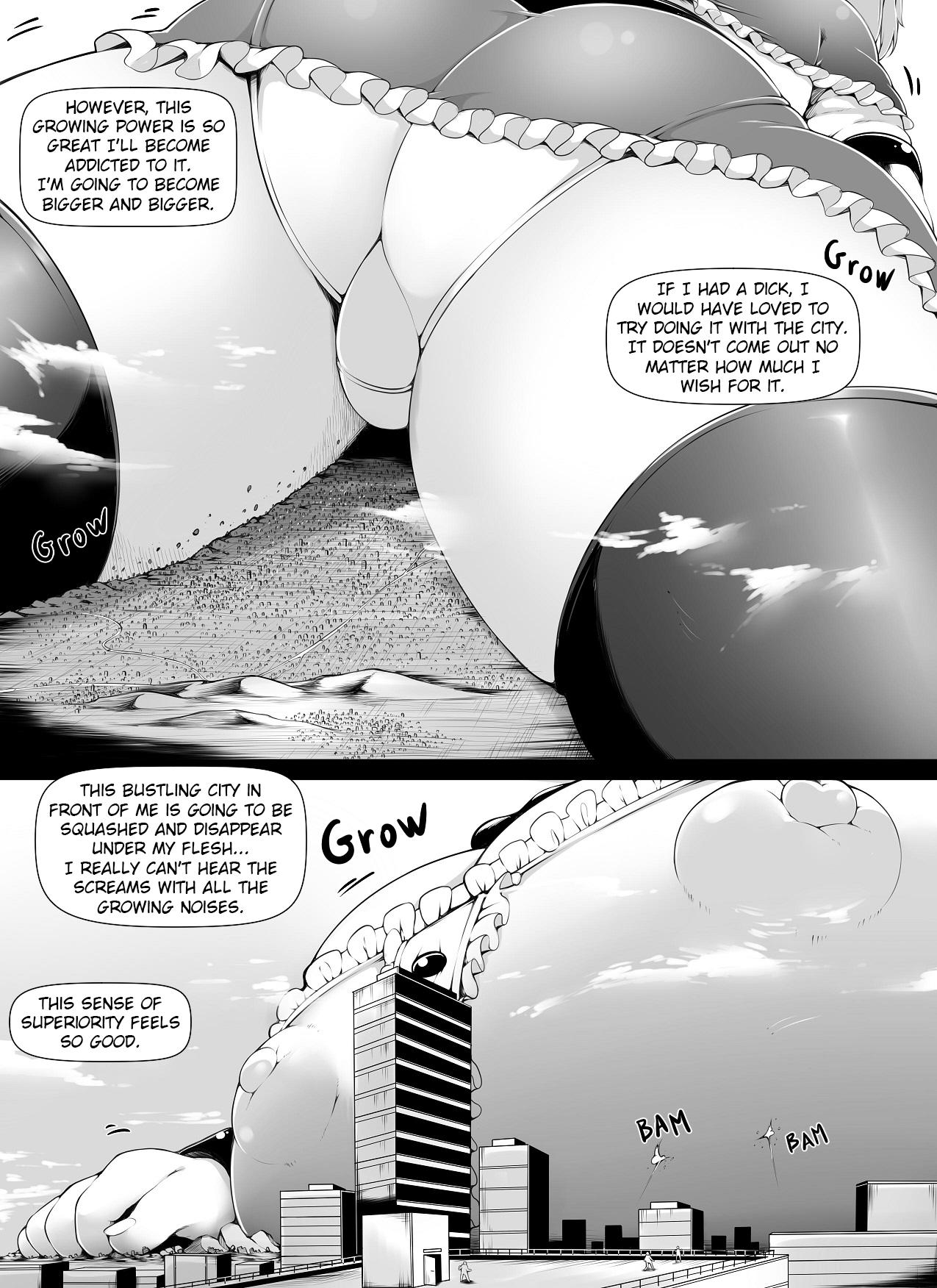 Gay Theresome Over & Power Climax - Page 9