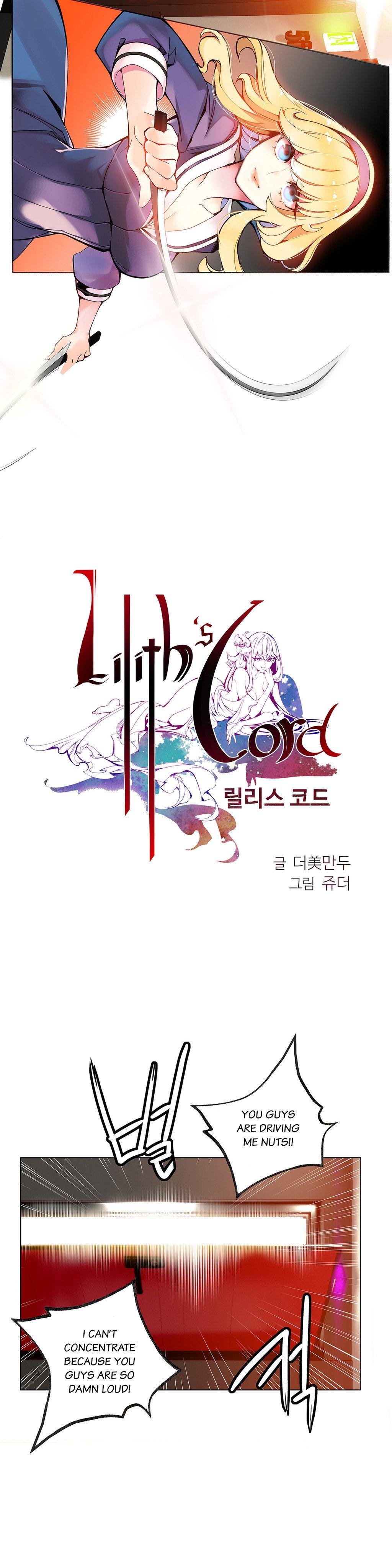 Lilith`s Cord Ch.1-23 76