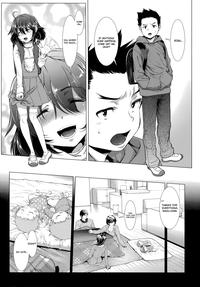 Chinpotsuki Ijimerarekko | «Dickgirl!», The Bullying Story6 9