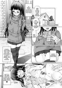 Futa Ona Dai Ni Shou | A Certain Futanari Girl's Masturbation Diary Ch.2: FutaOna 2 3