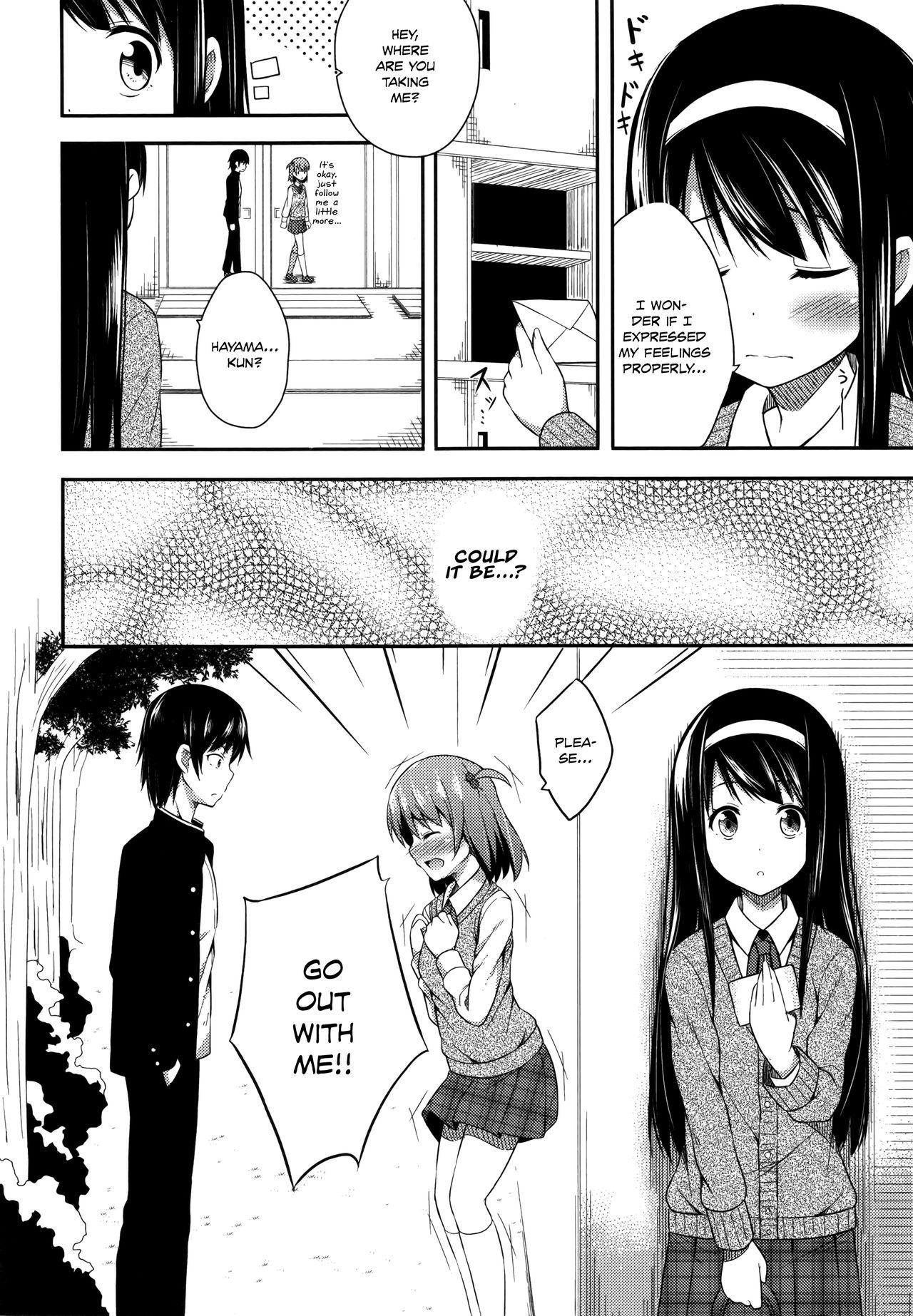 Lesbian Porn Kimi ga Haramu made Nando mo Aishiteru | I’ll love you many times until you get pregnant Climax - Page 10