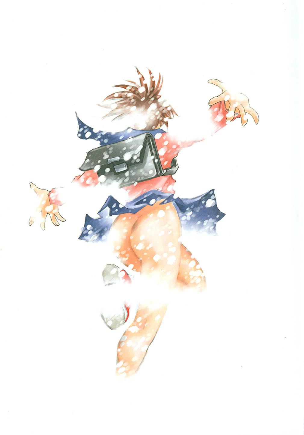 Nanako-san Teki na Nichijou II 9