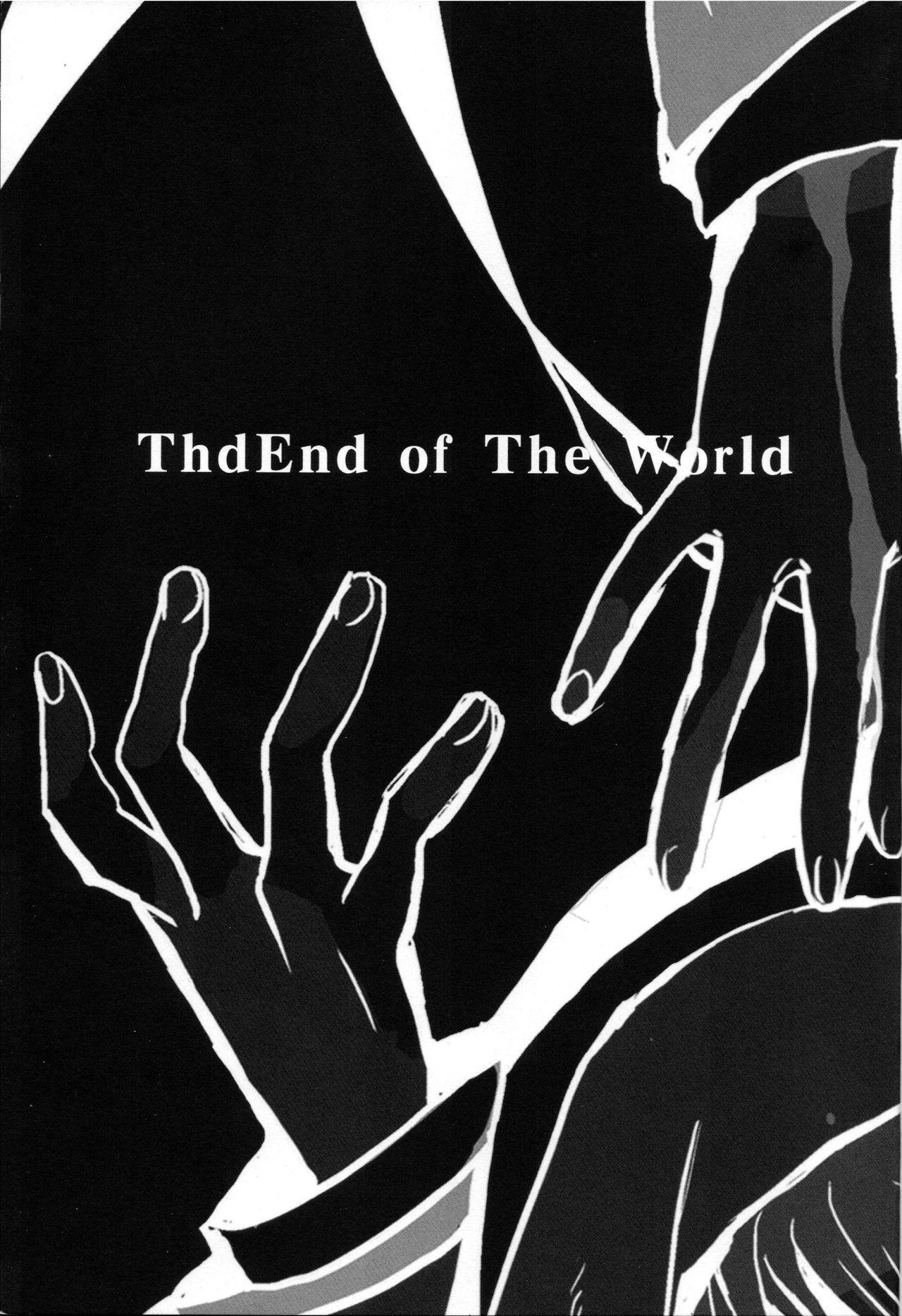 The End Of The World Volume 2 2